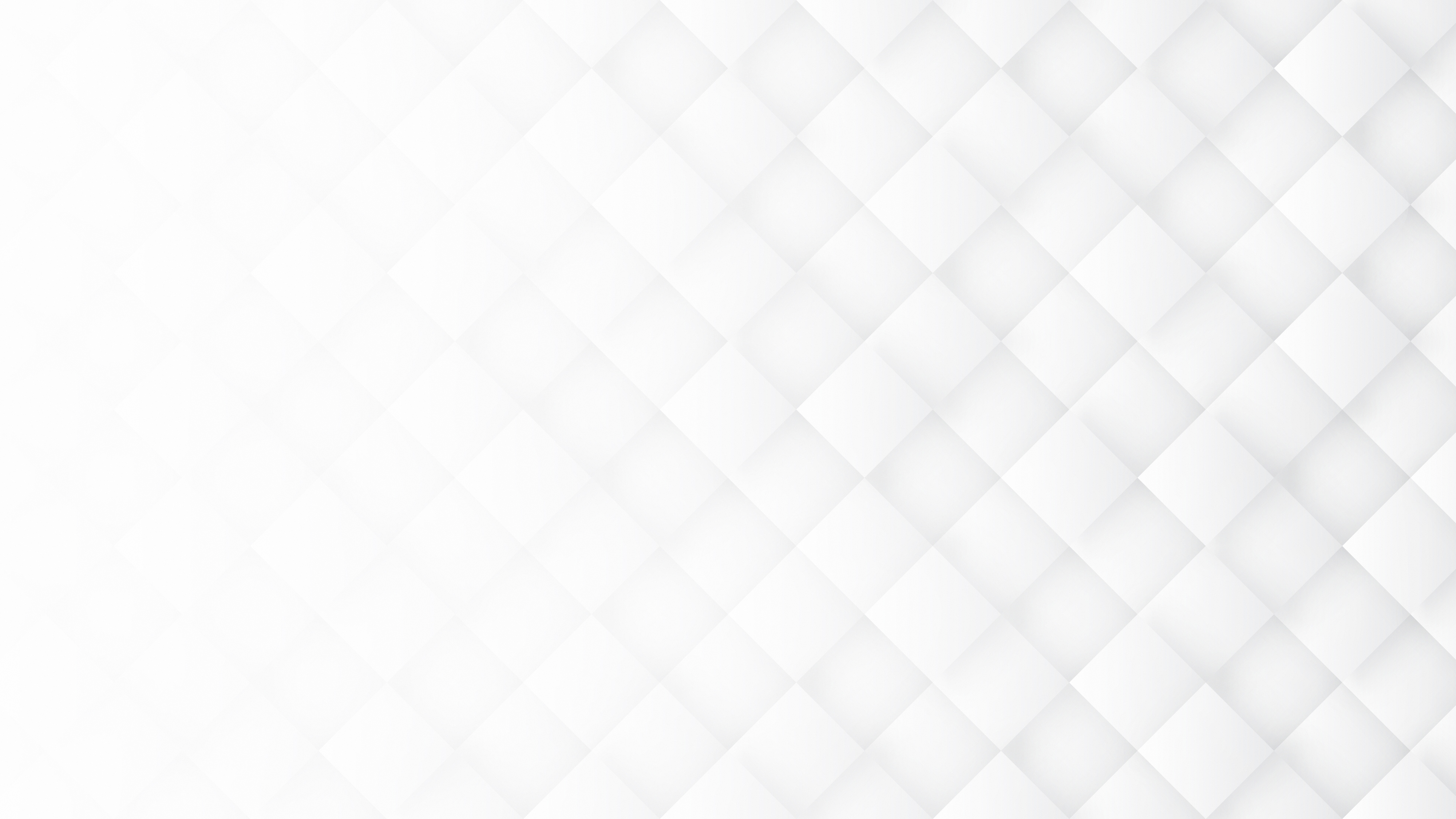 White Rhombus Blocks Background